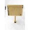 Showerscape K250A2CK 9-5/8-Inch Square Shower Head with Shower Arm, Polished Brass K250A2CK - alternate 3